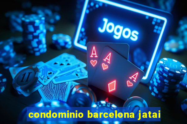 condominio barcelona jatai